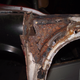 Illustration for article titled After 5 days of cutting out rust...